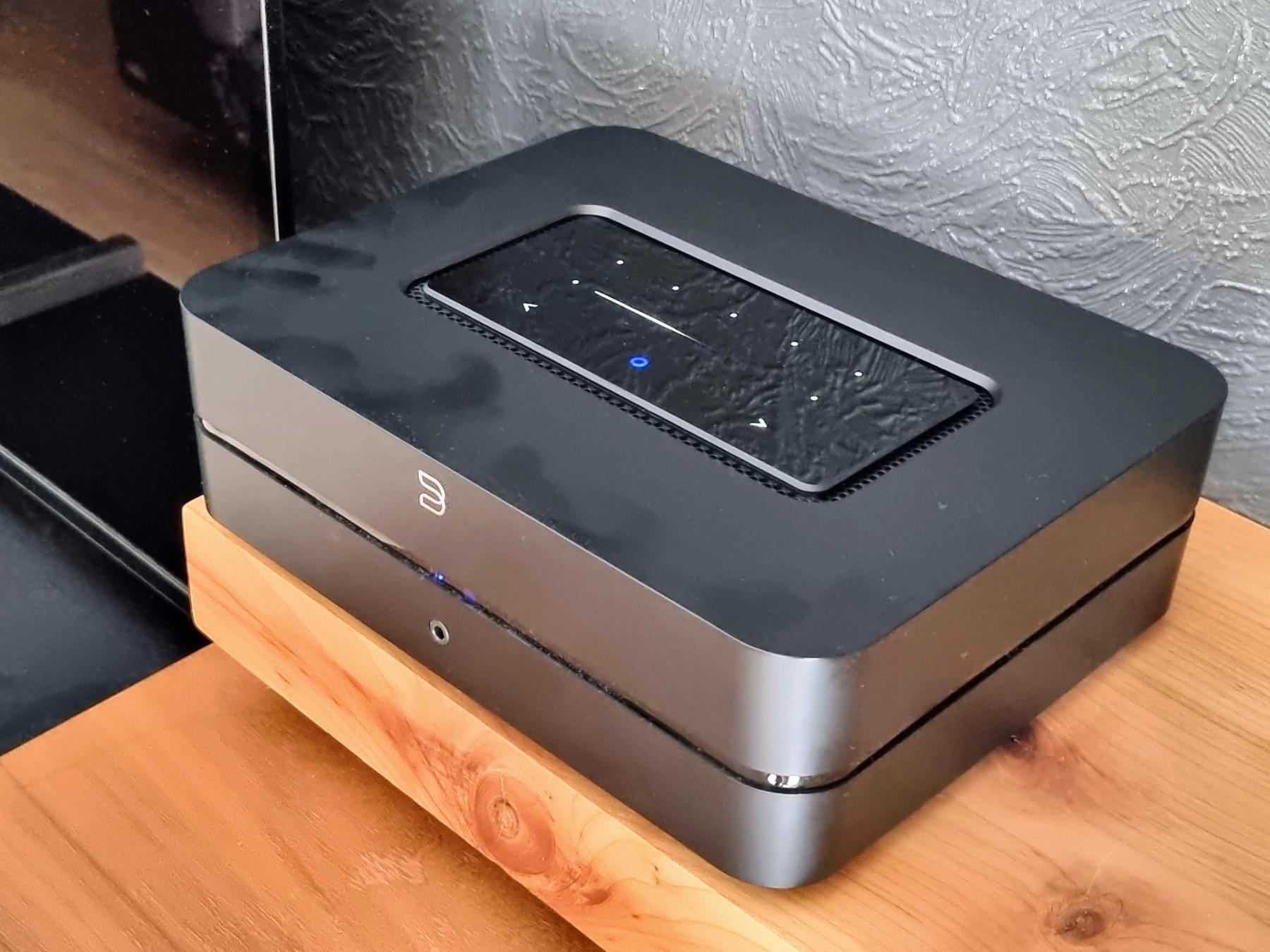 My Experience with the BlueSound Powernode: Stellar Sound, Clunky Software